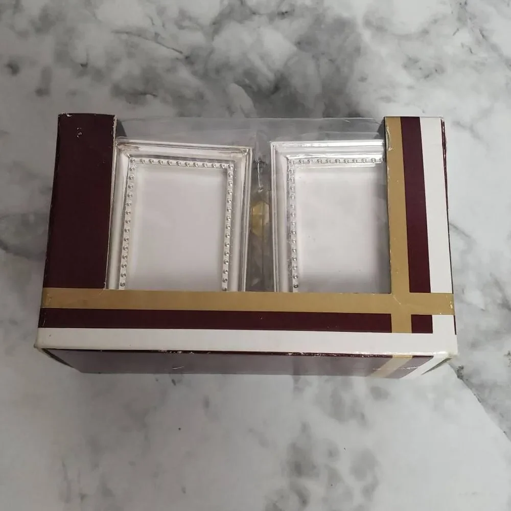 Vintage Napkin Rings with‎ photo